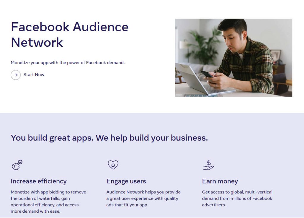 Facebook Audience Network