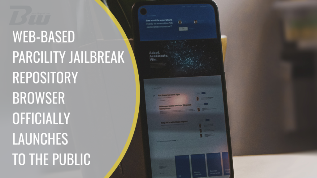 Web-Based Parcility Jailbreak Repository Browser Officially Launches to the Public