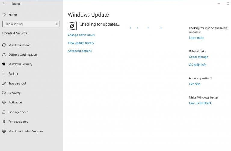 Windows 10 KB4577671 update failed to install? Here quick solutions to ...