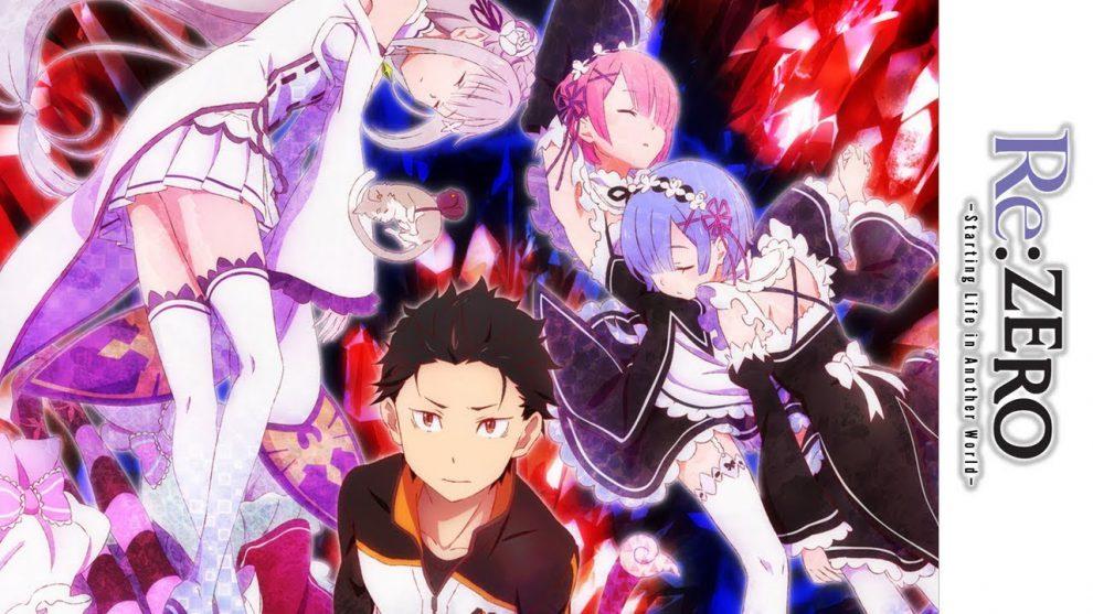 Re Zero Season 3 Release Date Cast Plot Blogwolf