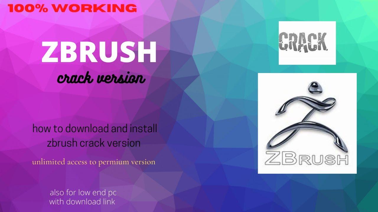 zbrush activation code free