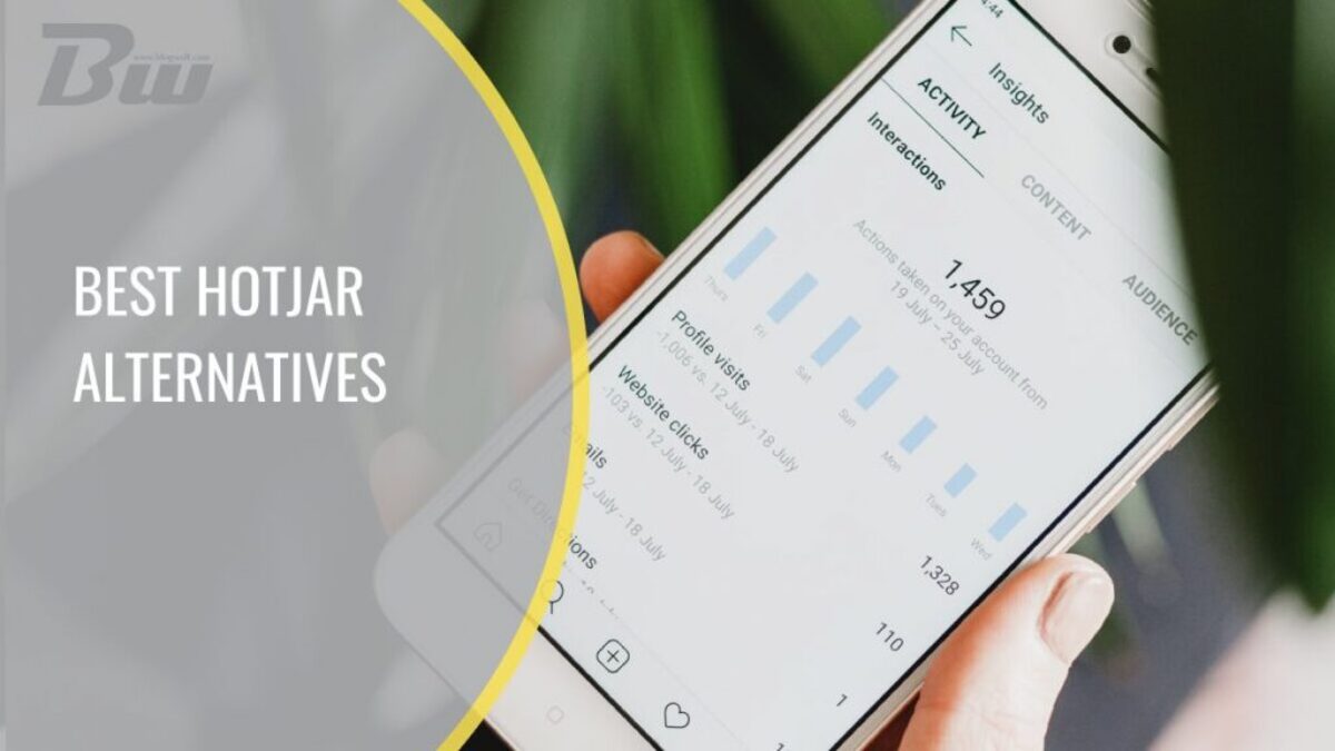 Best Hotjar alternatives