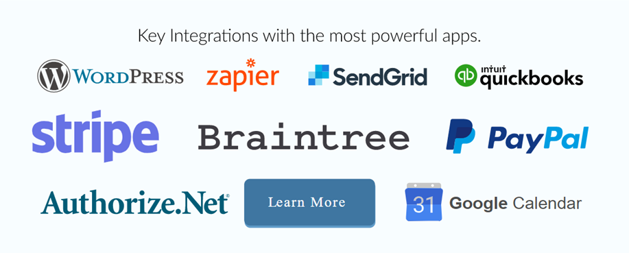 SuiteDash integrations