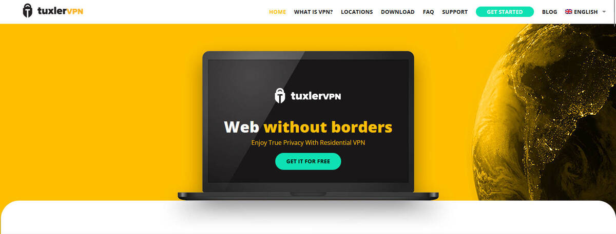 tuxlerVPN