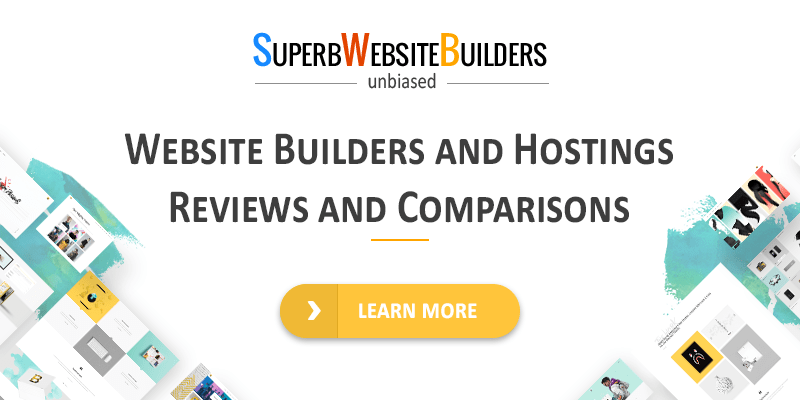 SuperbWebsiteBuilder website