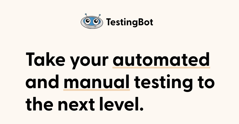 TestingBot website
