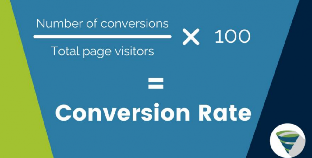 Calculate Conversion rate
