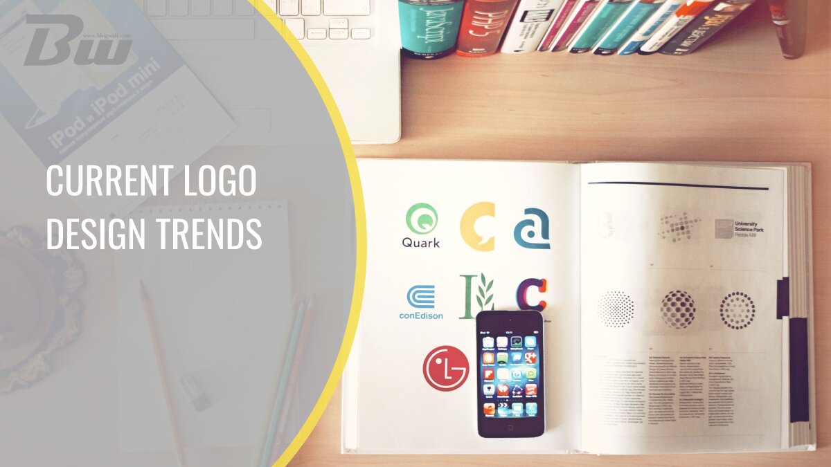 Current Logo Design Trends That Will Make Your Brand Memorable