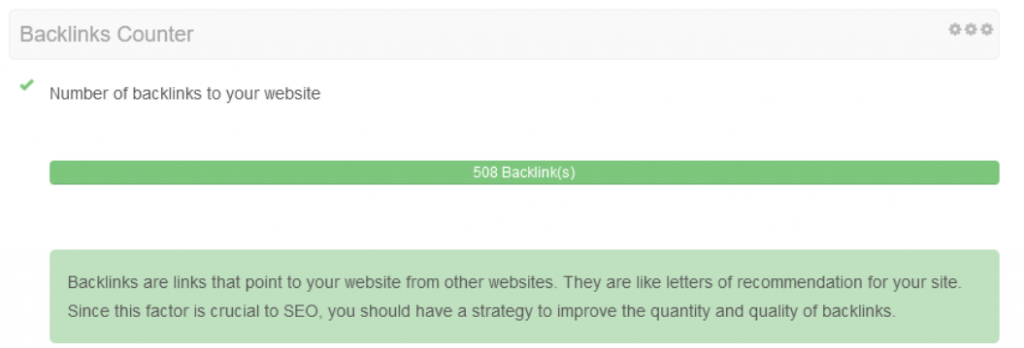 Backlinks Blogwolf