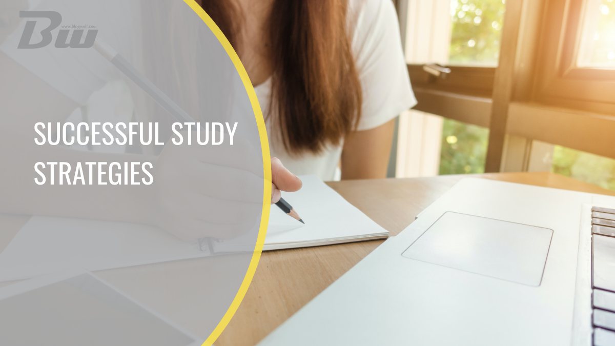 Successful Study Strategies