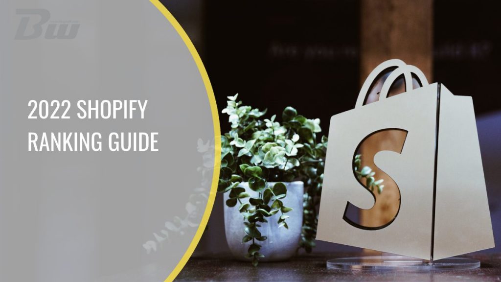 Shopify Ranking Guide